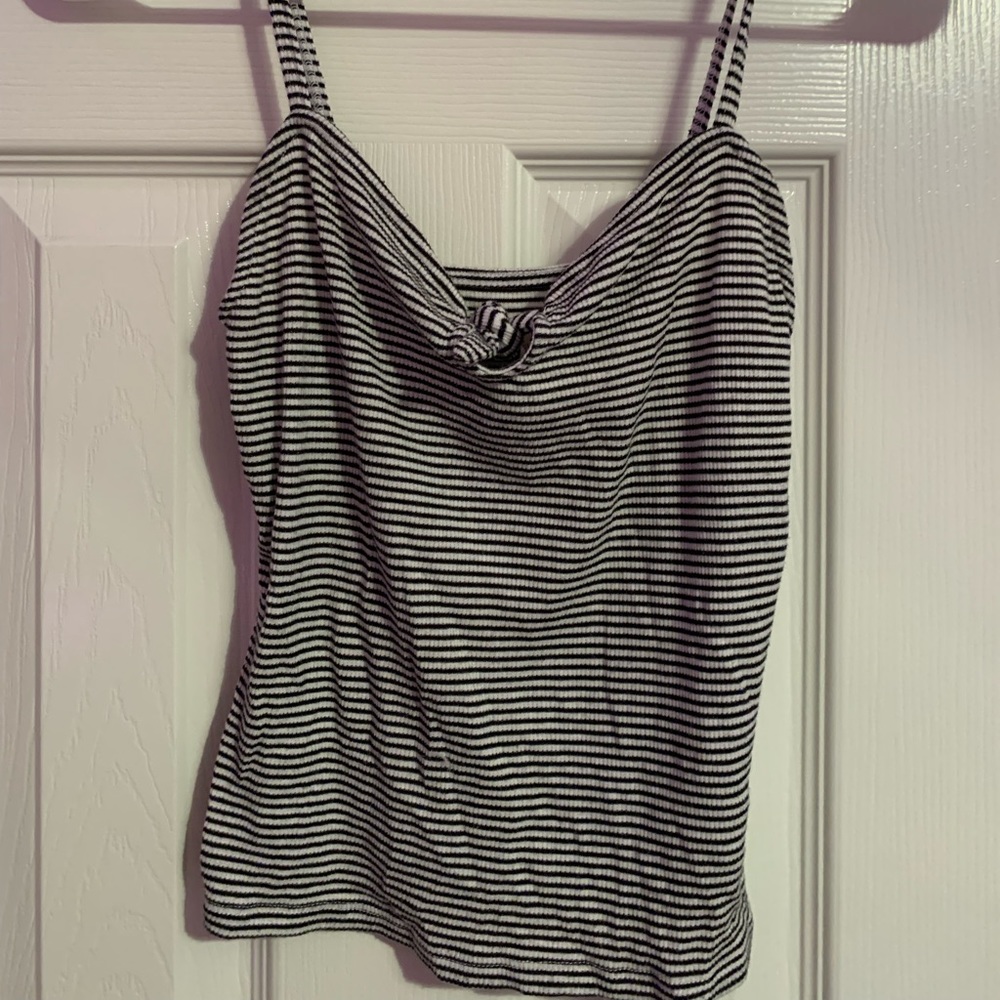 hollister tank